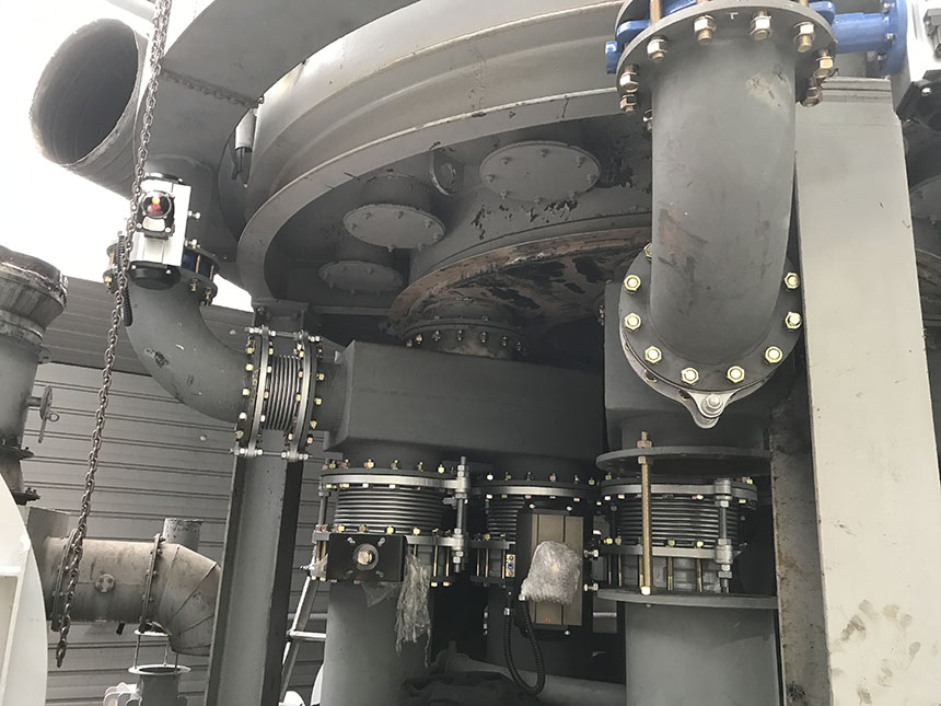 ????? - RTO (ROTARY VALVE TYPE) 改造